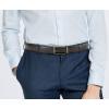 imageCHAOREN Click Belts for Men  Mens Ratchet Belt 1 38quot for Dress Pants  Perfect Companion to Mens OxfordsBurgundy