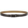 imageCHAOREN Click Belts for Men  Mens Ratchet Belt 1 38quot for Dress Pants  Perfect Companion to Mens OxfordsBurgundy