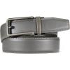 imageCHAOREN Click Belts for Men  Mens Ratchet Belt 1 38quot for Dress Pants  Perfect Companion to Mens OxfordsGrey