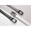 imageCHAOREN Click Belts for Men  Mens Ratchet Belt 1 38quot for Dress Pants  Perfect Companion to Mens OxfordsGrey