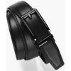 imageCHAOREN Click Belts for Men  Mens Ratchet Belt 1 38quot for Dress Pants  Perfect Companion to Mens OxfordsGun