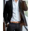 imageCHAOREN Click Belts for Men  Mens Ratchet Belt 1 38quot for Dress Pants  Perfect Companion to Mens OxfordsMarmalade