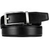 imageCHAOREN Click Belts for Men  Mens Ratchet Belt 1 38quot for Dress Pants  Perfect Companion to Mens OxfordsSilver
