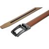 imageCHAOREN Click Belts for Men  Mens Ratchet Belt 1 38quot for Dress Pants  Perfect Companion to Mens OxfordsTan