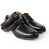 imageCHAOREN Mens Belts Leather 1 18quot for Gift Men  Perfect Companion to Mens Dress ShoesBlack