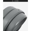 imageCHAOREN Mens Belts Leather 1 18quot for Gift Men  Perfect Companion to Mens Dress ShoesGrey