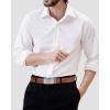 imageCHAOREN Mens Belt Leather Ratchet Belt  Customizable Fit Effortless Style 35mmSlash Basic  Tan