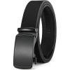 Charcoal Depiction Anodized / Full Grain Black