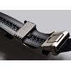 imageCHAOREN 40mm Ratchet Belt Buckle for 1 38 Slide Belt Strap Click Buckle Adjustable Skeleton ShapeBrilliant Gun