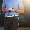 imageCHAOREN Nylon Ratchet Belts for Men  Casual Golf Web Belt Men 1 38quot  Automatic Adjustable Buckle Fit JeansClassic GunWhite