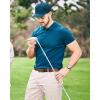 imageCHAOREN Nylon Ratchet Belts for Men  Casual Golf Web Belt Men 1 38quot  Automatic Adjustable Buckle Fit JeansDark BrownClassic Gun