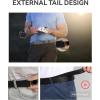 imageCHAOREN Nylon Ratchet Belts for Men  Casual Golf Web Belt Men 1 38quot  Automatic Adjustable Buckle Fit JeansDark BrownClassic Gun