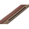 imageCHAOREN Ratchet Belt Strap Only 1 14quot Replacement Leather Belt for 32mm BuckleBrown Cognac