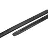 imageCHAOREN Ratchet Belt Strap Only 1 14quot Replacement Leather Belt for 32mm BuckleDark Black