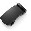 imageCHAOREN 40mm Ratchet Belt Buckle Only for 1 38 Slide Belt Strap Automatic Click Buckle AdjustableBasic Black