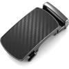 Rounded Carbon Fiber Black