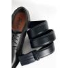 imageCHAOREN Leather Ratchet Belt Men 2 Pack  Customizable Fit Effortless Style 35mmPure BlackBrown