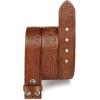 imageCHAOREN Western Belts for Men without Buckle  Cowboy Belt 15quot Full Grain Leather Belt for Jeans  One Solid Piece LeatherFull Grain Brown