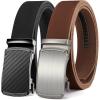 Full Grain Carbon Fiber Black /Imperial Brushed Tan