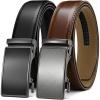 Weaven Black/Cognac