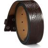 Cowhide Dark Brown