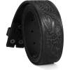 Distressed Black