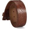 Distressed Brown