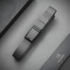 imageCHAOREN Grey Ratchet Belts for Men  Casual Web Nylon Mens Belt 1 38quot  Adjustable and Durable for Jeans