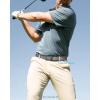imageCHAOREN Grey Ratchet Belts for Men  Casual Web Nylon Mens Belt 1 38quot  Adjustable and Durable for Jeans