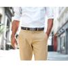 imageCHAOREN Mens Belt  Mens Ratchet Belt Leather 1 38quot for Dress Pant  Micro Adjustable Belt Fit EverywhereBlack Charcoal