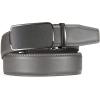 imageCHAOREN Mens Belt Leather Ratchet Belt  Customizable Fit Effortless Style 35mm