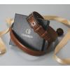 imageCHAOREN Mens Dress Belt  Genuine Leather Belt for Men 1 18quot Formal  Perfect Companion to Mens Dress ShoesBrown Belt Men