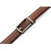 imageCHAOREN Mens Dress Belt  Ratchet Belt Leather 1 14quot Comfort Click  Perfect Companion to Mens Dress ShoesCognac