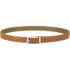 imageCHAOREN Mens Dress Belt  Ratchet Belt Leather 1 14quot Comfort Click  Perfect Companion to Mens Dress ShoesLight Brown