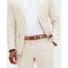 imageCHAOREN Mens Dress Belt  Ratchet Belt Leather 1 14quot Comfort Click  Perfect Companion to Mens Dress ShoesSienna