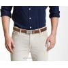 imageCHAOREN Ratchet Belts for Men  Mens Dress Belt 1 14quot Mens Belts Leather  Precise Adjustable Belt for Casual Jeans