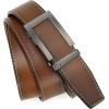 imageMens Belt for Jeans CHAOREN Reversible Mens Belt Casual 1 38quot Black and Brown Adjustable Trim to Fit