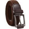Gun Metal / Brown