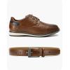 imageCHAOREN Boys Belt  1 18quot Leather Kids Belt for Dress  Perfect Companion to Youth Formal OutfitBrown