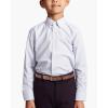imageCHAOREN Boys Belt  1 18quot Ratchet Kids leather Belt  Perfect Companion to Kids Dress Shoes and Casual WearDark Coral