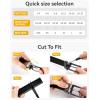 imageCHAOREN Boys Belt Most Size Kids 1 14quot Dress Reversible Belt for Youth  One Leather Belt Two StyleBlackCognac