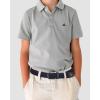 imageCHAOREN Braided Boys Belt 1quot Stretch Youth Baseball Belt For Golf And Casual WearBlue