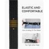 imageCHAOREN Braided Boys Belt 1quot Stretch Youth Baseball Belt For Golf And Casual WearRaven
