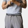 imageCHAOREN Leather Ratchet Belt Men  Mens Belts Casual Accessories for Every Occasion 35mmCinerous