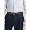 imageCHAOREN Leather Ratchet Belt Men  Mens Belts Casual Accessories for Every Occasion 35mmSepia