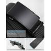 imageCHAOREN Ratchet Belts for Men  Casual Web Nylon Mens Belt 1 38quot  Adjustable and Durable for JeansBlackEssential Matte