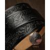 imageCHAOREN Ratchet Western Belt  1 38quot Cowboy Belts for Men Casual Jeans  Micro Adjustable Belt Fit EverywhereBlack2