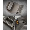 imageCHAOREN Ratchet Western Belt  1 38quot Cowboy Belts for Men Casual Jeans  Micro Adjustable Belt Fit EverywhereBrown2
