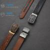imageCHAOREN Ratchet Western Belt  1 38quot Cowboy Belts for Men Casual Jeans  Micro Adjustable Belt Fit EverywhereWestern Flower  Black