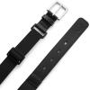 imageCHAOREN Youth Baseball Belt  125quot Elastic Softball Belts for Girls and Boys  Easy for SportBlack